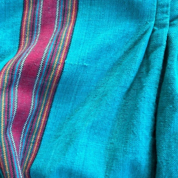 Kimono Boho Handmade w/Pockets | Size M/L - Picture 9 of 10